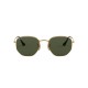 RAY BAN HEXAGONAL RB3548N/001 51